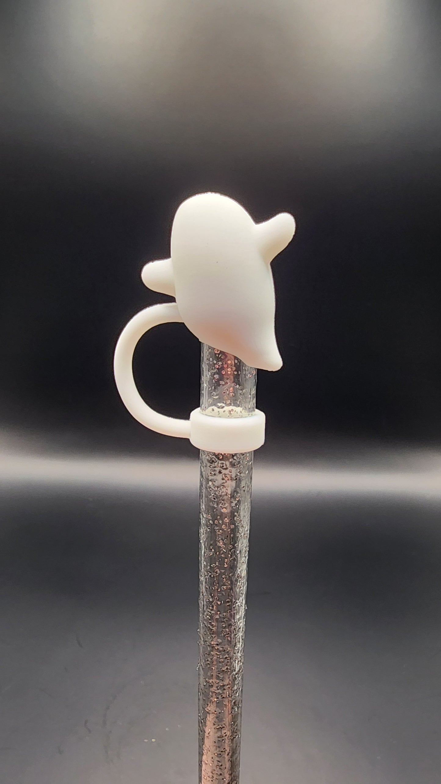 Ghost 3D straw topper (Copy)