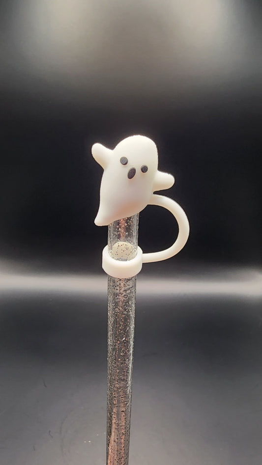 Ghost 3D straw topper (Copy)